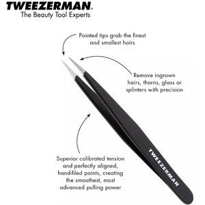🖤 Tweezerman Midnight Sky Point Tweezer